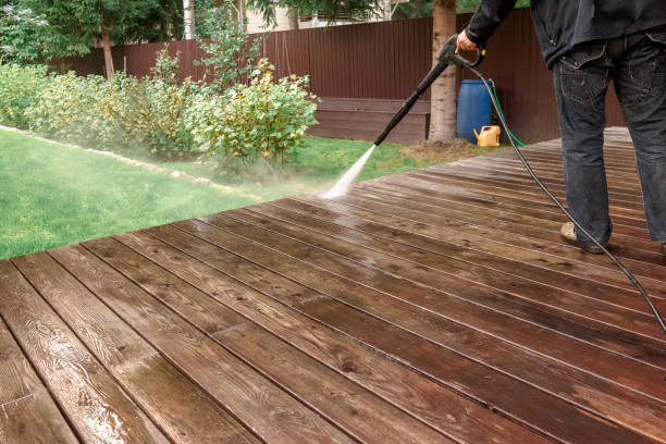 Professional Pressure Washing Services in Cornell, WI